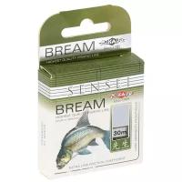 Леска мононить Mikado SENSEI BREAM 0,18 (30 м) - 5.00 кг