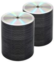 Диск DVD-R Ritek 4,7Gb 16x non-print (без покрытия) bulk, упаковка 50 шт