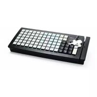 Программируемая клавиатура Posiflex KB-6600 (KB-6600U-B)
