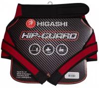 Защита неопреновая Higashi Hip-Guard #Black-Red