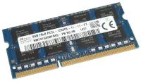 Оперативная память 8 ГБ 1 шт. SK Hynix DDR3 1600 SO-DIMM 8Gb