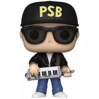 Фигурка Funko POP Rocks: Pet Shop Boys – Chris Lowe (9,5 см)