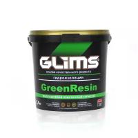 Мастика GLIMS GreenResin, 3.5кг
