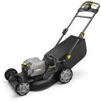 Аккумуляторная газонокосилка KARCHER LM 530/36 Bp Pack, 6 А·ч, 53 см