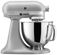 Планетарный миксер KitchenAid 5KSM125EFG Artisan 4.8 Л Матовый Серый