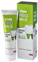 Зубная паста «Мягкая защита» Dental Clinic 2080 Pro-Mild 125g