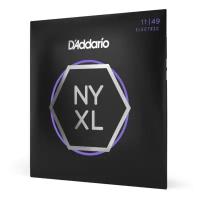 Набор струн D'Addario NYXL1149, 1 уп