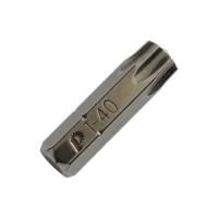 Бита Torx 40 х 25, сталь CrV-S2, серия 