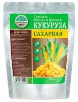 Туристическое питание Кронидов Кукуруза сахарная в с/с 325 гр