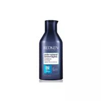 Redken Colorexten Brownlights Conditioner Кондиционер с синим пигментом для нейтрализации тёмных волос 300 мл