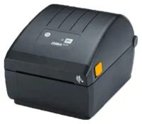 Принтер этикеток Zebra DT ZD220 Standard EZPL 203 DPI EU/UK Power Cord USB Dispenser (Peeler) ZD22042-D1EG00EZ