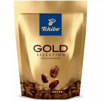 Tchibo Gold Selection кофе растворимый, 150 г