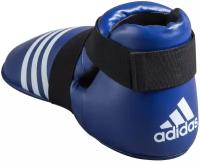 Защита стопы adidas Super Safety Kicks синяя XXL