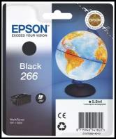 Картридж для струйного принтера EPSON T2661 Black (C13T26614010)