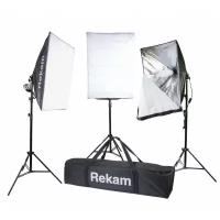 Rekam CL-375-FL3-SB Kit Комплект флуоресцентных осветителей