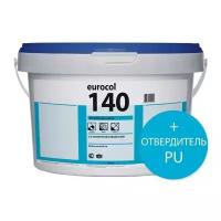 Клей 2-К полиуретановый Forbo Eurocol Euromix PU Pro 140 (13,4 кг)