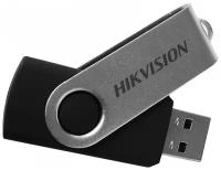 Hikvision Флеш Диск HIKVision HS-USB-M200S(STD)/8G/OD 8Gb, USB2.0, с поворотным колпачком