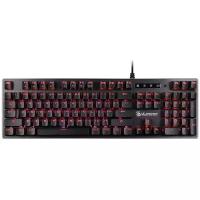 Игровая клавиатура Bloody B760 Black