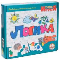 Настольная игра Логика (м/г)