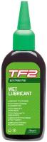 Смазка для цепи и тросов Weldtite TF-2 Wet Chain Lubricant 75 мл