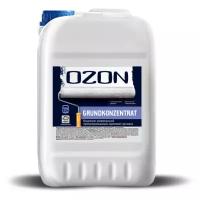 OZON Грунтовка концентрат акриловая OZON ВД- АК-016-10 10л обычная