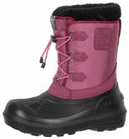 Сапоги детские Viking Istind Dark pink/ black 5-27200-3902 для девочек