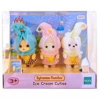 Sylvanian Families Малыши в костюмах мороженого 5593