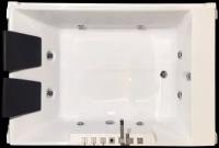 Гидромассажная ванна Royal Bath Triumph Comfort 180х120х65