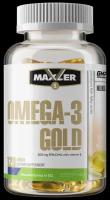 Omega 3 MAXLER Omega-3 Gold (EU)