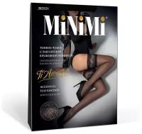 Чулки MiNiMi Ti Amo, 20 den, размер M/L, черный