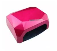 LED-Лампа Quick CCFL LED Nail Lamp Diamond