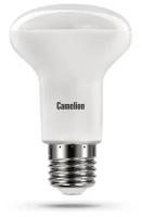 Светодиодная лампочка Camelion LED9-R63/830/E27