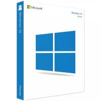 Microsoft Windows 10 Home 32-bit/64-bit