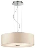 Подвесной светильник Ideal Lux WOODY SP4 WOOD