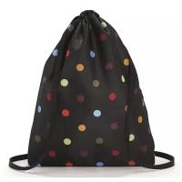 Рюкзак складной mini maxi sacpack dots