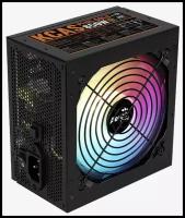 Блок питания AeroCool KCAS PLUS GOLD 850W черный BOX