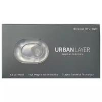 Контактные линзы Urban Layer Color Lens D 14.5, 2 шт