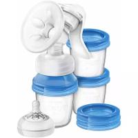 Ручной молокоотсос Philips AVENT Natural SCF330/13