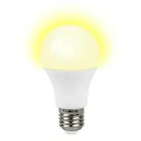 Лампа светодиодная от насекомых PLED-A60 BUGLIGHT 10w Yellow E27 Jazzway