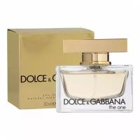 Парфюмерная вода для женщин Dolce & Gabbana The One, 50 мл