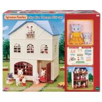 Игровой набор Sylvanian Families Домик с террасой 5513