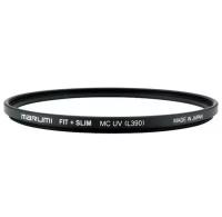 Ультрафиолетовый фильтр Marumi FIT+SLIM MC UV (L390) 58mm