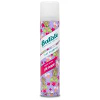 Batiste Dry Shampoo Pink Pineapple - Батист Сухой шампунь с летним фруктовым ароматом, 200 мл -