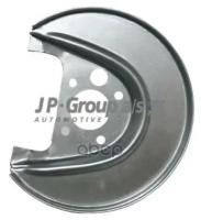 JP GROUP 1164300280 (1164300280 / 1164300280_JP / 1J0615612D) щиток диска тормозного задний правыйAudi (Ауди) a3