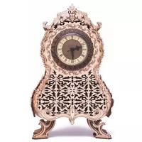 Сборная модель Wood Trick Винтажные часы