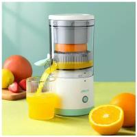 Портативная USB соковыжималка Citrus Juicer. 45 Вт