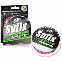 Sufix Леска плетеная (шнур) SUFIX NANO BRAID (DS1WG00741QA91 (100 м 0,08мм) )