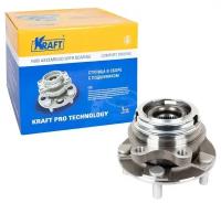 KRAFT KT110014 ступица В сборе передняя NISSAN TEANA (08-13), MURANO (08-14)