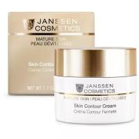 Janssen Cosmetics Skin Contour Cream Обогащенный anti-age лифтинг-крем 50 мл