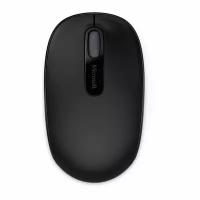 Мышь беспроводная Microsoft Wireless Mouse 1850, Black U7Z-00004, черный